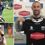 Ufficiale – La Varesina ritrova il Duca. Bomber Pizzini torna rossoblù