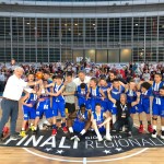 Robur et Fides campione regionale, Under 13 in festa