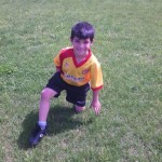 Baby calciatori crescono: Massimiliano Rorro pallone d’oro di Sprint e Sport