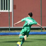 Sara Tamborini, l’azzurrina pronta a volare: “Mi ispiro a Bonansea”