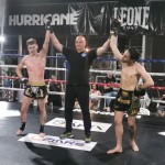 Hurricane Figth Night, Team Combattimento.com in evidenza