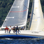 Mazzarditi, il meglio delle vele a Ispra e sul Lago Maggiore
