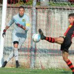 Il portiere Spadavecchia: “Quel rigore non lo dimentico. Verbano, è stato tutto bello”