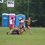 Festa del Rugby: musica, birra e tornei. Trionfano i Nineteeners