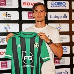Serie D – Ufficiale, difensore centrale alla Castellanzese