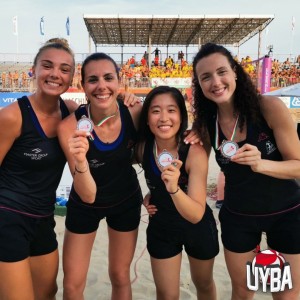beach volley uyba bronzo