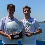 Gavirate, doppio titolo italiano U23. Due argenti per la Canottieri Varese