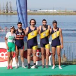 Luino medagliata ai Campionati Italiani Master
