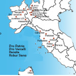 Pro Patria nel girone A con Como e Monza. Ecco le avversarie