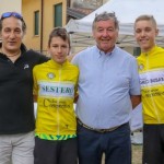 Esordienti, Sambinello e Guerino al comando della Ciclovarese Challenge