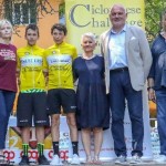 Ciclovarese Challenge Esordienti, Vesco e Guerino primi leader