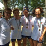 Tricolori Master – Super Corazza. Varese, Gavirate e Corgeno d’oro