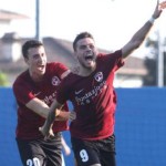 Caronnese, un difensore e due attaccanti per mister Gatti
