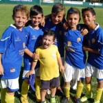 Porte aperte alle Nuove Fiamme Oro Ferno: weekend di open day