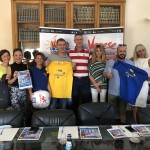 Leoni in acqua a Monate: domenica di sport e divertimento