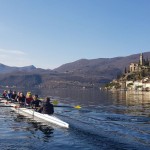 Ammiraglie a Lavena Ponte Tresa, domenica di spettacolo sul lago