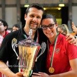 Lucchini, “Mister Double Double”: “Vogliamo stupire anche quest’anno”