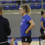 Altro tassello per la Futura: Michela Gallizioli al centro