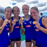 Mondiali U23, Mignemi sul tetto del mondo. Kohl terzo