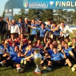 Riky Gheller, figlio d’arte, campione d’Italia col Novara