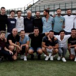 Su il sipario sulla Rhodense: “Nel calcio nulla è impossibile”