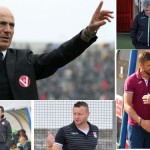Ex biancorossi in panchina, i movimenti dei mister passati da Varese