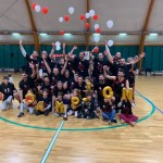 Real Basket Busto Arsizio alle Finali Nazionali per continuare il sogno