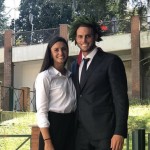 Matteo Rivolta, un Dottore in vasca