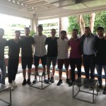 Fbc Saronno 1910, si parte il 16: 110 anni biancocelesti