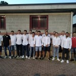 Spartani pronti alla battaglia: “Riportiamo il calcio a Castronno”