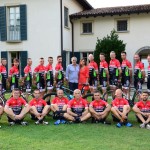 UC Ternatese, ciak si gira. In 33 sulle due ruote