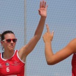 Beach Volley, farfalle a Lignano Sabbiadoro per lo scudetto