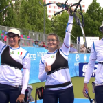 Tiro con l’arco, trionfo in Coppa del Mondo per due studentesse dell’Insubria