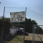 Accademia Varese a Calcinate, il rione si ribella