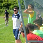 La nuova sfida di Edo Cutrignelli: “Non solo i calciatori sognano”