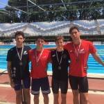 La Sport Management protagonista ai campionati italiani di categoria