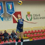 Futura Volley, un giovanissimo posto 2 in biancorosso