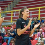 Europei in vista, Alessia Orro è in partenza: “Ce la metteremo tutta” – VIDEO