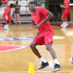 Clark da oggi ritorna agli ordini di coach Caja