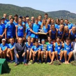 Coupe de la Jeunesse, a Corgeno 16 medaglie per l’Italia