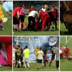 Guerriglia Craiova-Honved, Sannino fuori ai rigori ma chiede la vittoria a tavolino