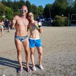 Acque libere, Culuvaris e Ghisolfo in grande spolvero