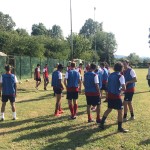 Gavirate in campo, Caon: “Non ci nascondiamo, ma le milanesi…”