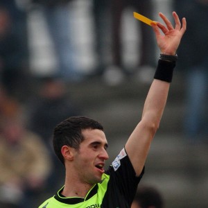 Giuseppe Repace arbitro