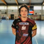 Dopo il Memorial Tacca, Giacomo Savini: “Mi sento già parte della squadra, grazie ai miei compagni”