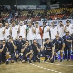 Europei – Nicolò Virginio magnifico, Under 16 azzurra sul podio