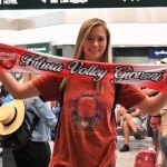 Futura Volley pronta al raduno con Latham e Sartori