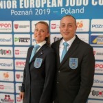 Judo – Estate rovente per atleti e maestri. Fedeli nuovo arbitro internazionale