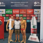 Coppa del Mondo, Martinenghi in Cina