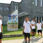 Poker Juventus contro la Castellanzese